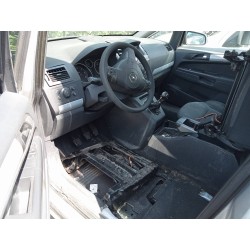 opel zafira b del año 2008