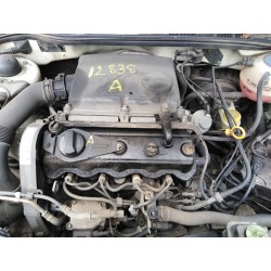 volkswagen polo berlina (6n2) del año 2000