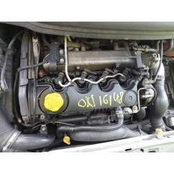 opel zafira b del año 2008
