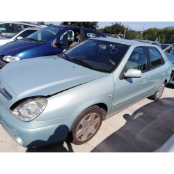 citroen xsara berlina del año 2004