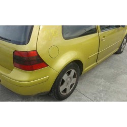 volkswagen golf iv berlina (1j1) del año 1998