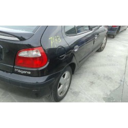 renault megane i fase 2 berlina (ba0) del año 2003
