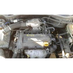 opel corsa c del año 2001