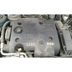 mg rover serie 200 (rf) del año 1998