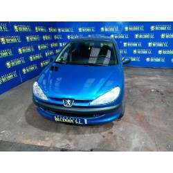 peugeot 206 berlina del año 2003