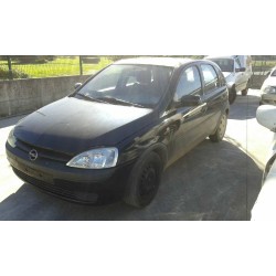 opel corsa c del año 2001