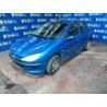 peugeot 206 berlina del año 2003
