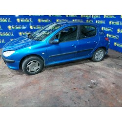 peugeot 206 berlina del año 2003