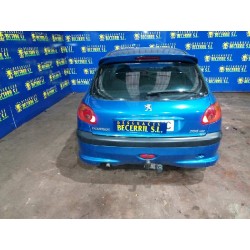 peugeot 206 berlina del año 2003
