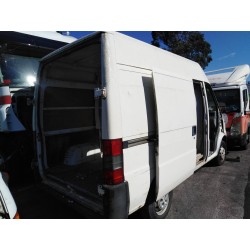 peugeot boxer caja cerrada (rs2850)(230)(´02) del año 2001
