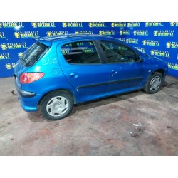 peugeot 206 berlina del año 2003