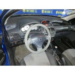 peugeot 206 berlina del año 2003