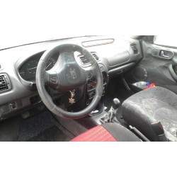 mg rover serie 200 (rf) del año 1998