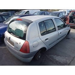 renault clio ii fase i (b/cbo) del año 2001