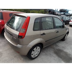 ford fiesta (cbk) del año 2002