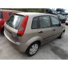 ford fiesta (cbk) del año 2002