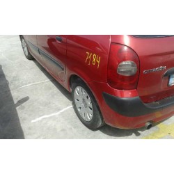 citroen xsara picasso del año 2009