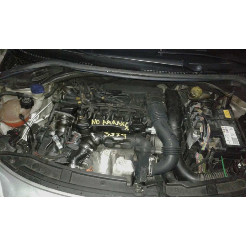 peugeot 207 del año 2006