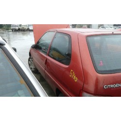 citroen saxo del año 2001