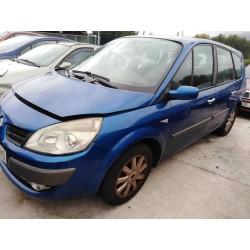 renault scenic ii del año 2006