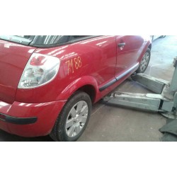 citroen c3 pluriel del año 2005