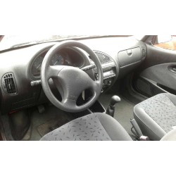citroen saxo del año 2001