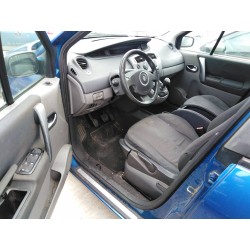 renault scenic ii del año 2006