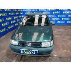 volkswagen polo berlina (6n1) del año 1999