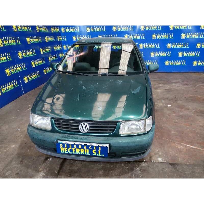 volkswagen polo berlina (6n1) del año 1999