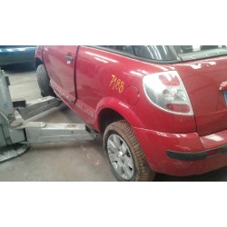 citroen c3 pluriel del año 2005