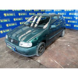 volkswagen polo berlina (6n1) del año 1999