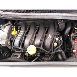 renault scenic ii del año 2006