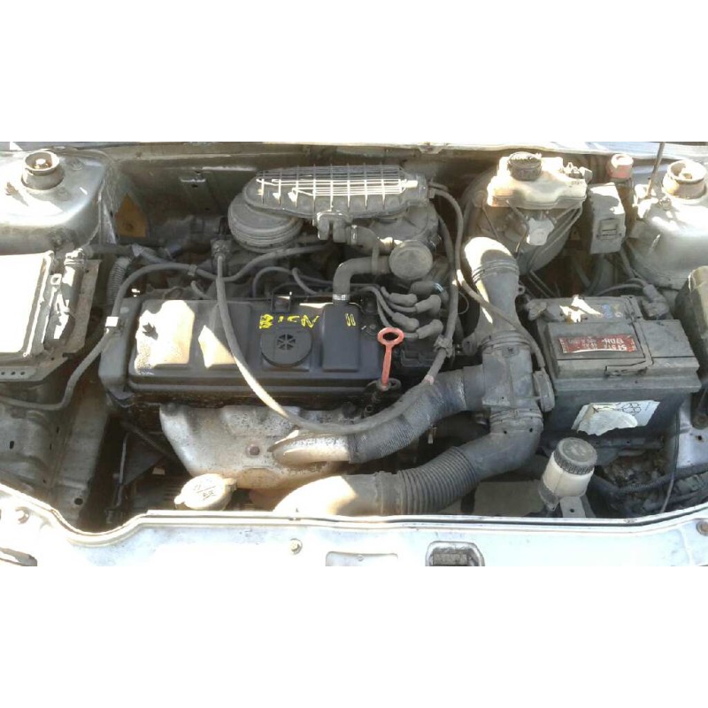 citroen saxo del año 1998