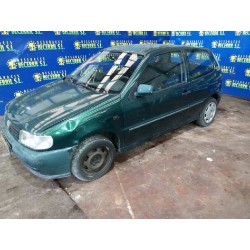 volkswagen polo berlina (6n1) del año 1999