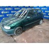 volkswagen polo berlina (6n1) del año 1999