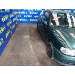 volkswagen polo berlina (6n1) del año 1999