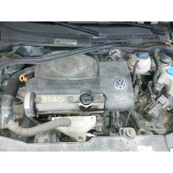 volkswagen polo berlina (6n1) del año 1999