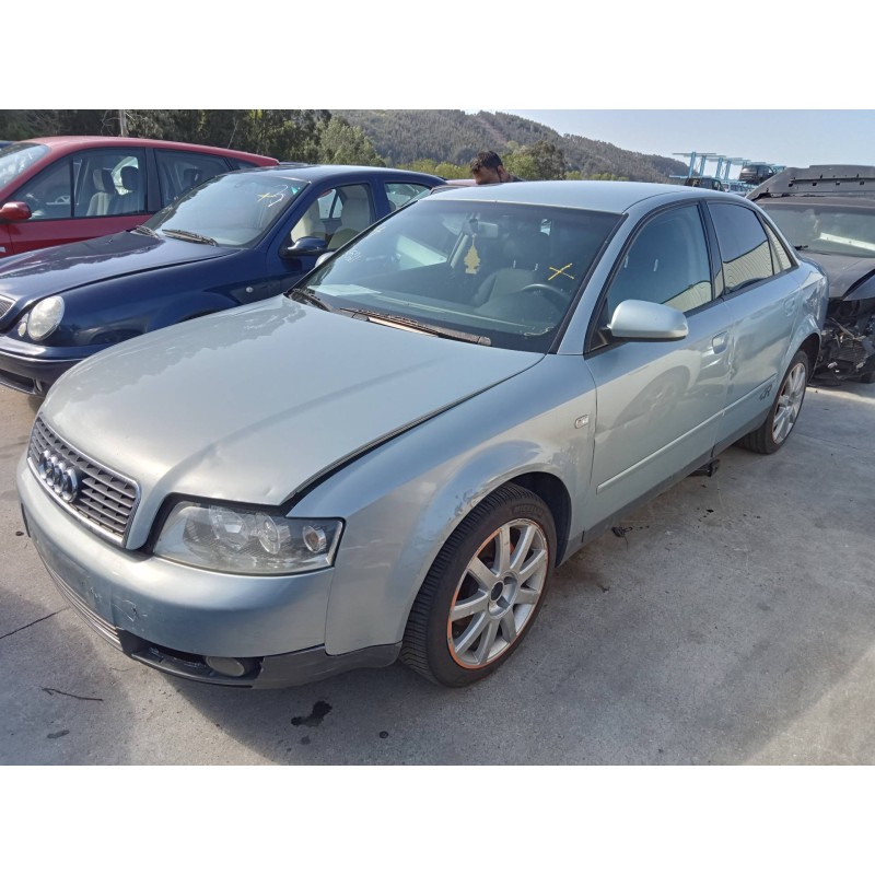 audi a4 berlina (8e) del año 2001 audi a4 berlina (8e) del año 2001