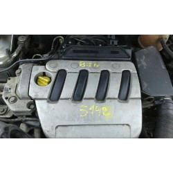 renault clio ii fase ii (b/cb0) del año 2001