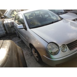 volkswagen polo (9n1) del año 2002