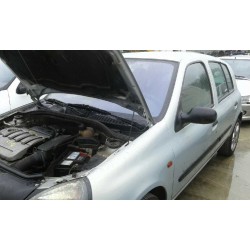 renault clio ii fase ii (b/cb0) del año 2001
