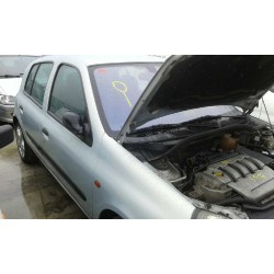 renault clio ii fase ii (b/cb0) del año 2001