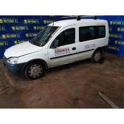 opel combo (corsa c) del año 2006