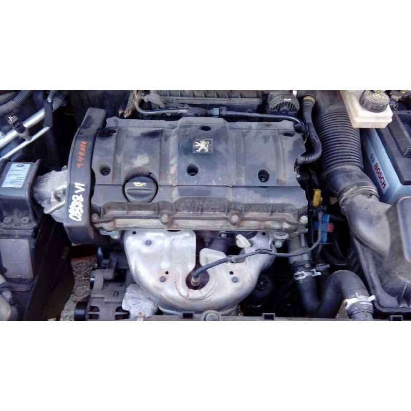 peugeot 307 (s1) del año 2002