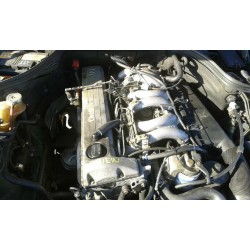 mercedes clase e (w124) berlina del año 1998