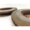 Recambio de disco freno delantero para mg rover serie 200 (rf) 214 i (3-ptas.) referencia OEM IAM   