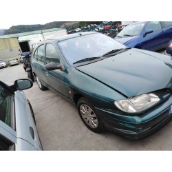 renault megane i berlina hatchback (ba0) del año 1999