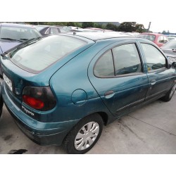 renault megane i berlina hatchback (ba0) del año 1999