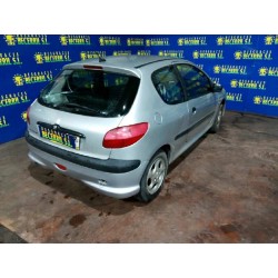 peugeot 206 berlina del año 1950