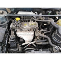 renault megane i berlina hatchback (ba0) del año 1999